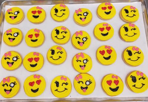 Cookie-Emoji